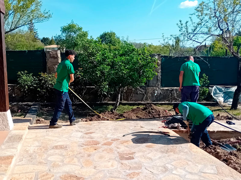 instalacion riego jardin instalacion riego jardin